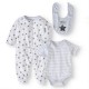Комплект одежды для мальчика 6-9 месяцев Bon Bebe