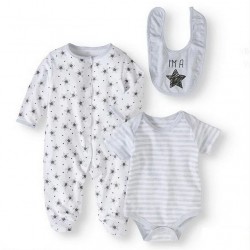 Комплект одежды для мальчика 6-9 месяцев Bon Bebe