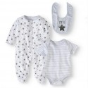 Комплект одежды для мальчика 6-9 месяцев Bon Bebe